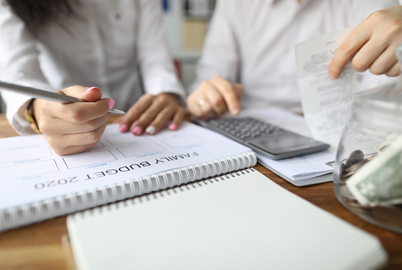 5 formas de melhorar o seu orçamento familiar em 2023