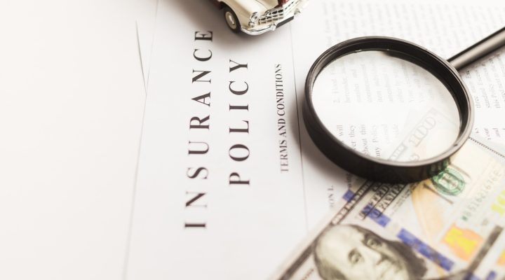 Qual é a finalidade da apólice de seguro