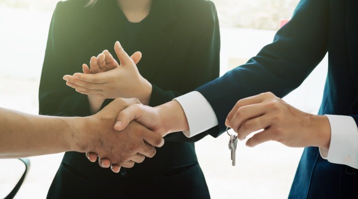 Consultoria imobiliária Por que devo considerar este serviço