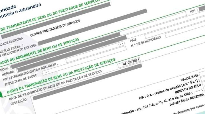 Crédito habitação para recibos verdes Será possível