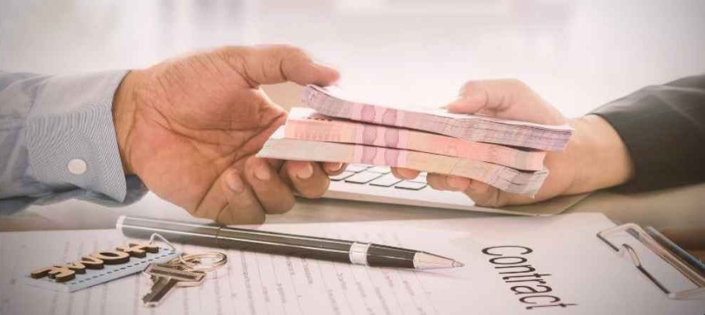 trabalho do intermediário de crédito